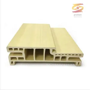 PVC WPC SOLID CORE FOAM DOOR FRAME MACHINE thumbnail-1