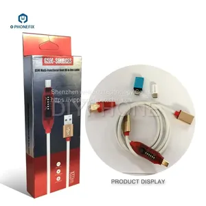 RJ45 Boot Cable Micro USB All in One Multifunction Boot Cable Cable thumbnail-2