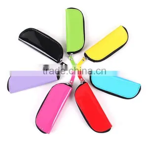 2016 New Style Handle Color Shine Bling Makeup Brushes Free Samples thumbnail-1