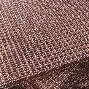 304a Stainless Steel Mesh Stainless Steel Plain Mesh Screen 30 Mesh High Quality thumbnail-3