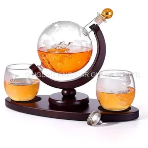 Glass Decanter thumbnail-2