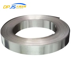 Nickel Alloy Coil/roll/strip With High Quality N06625/n07718/n07750/n06601/inconel 600/n06600 For Automation Device thumbnail-1