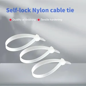 Nylon Cable Tie/Nylon Cable Zip/self-lock Cable Tie/size:12*750mm thumbnail-1