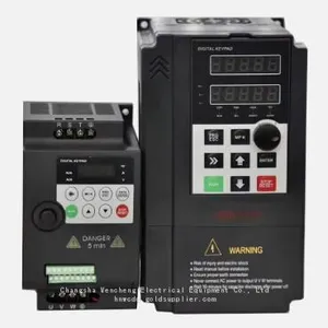 Hot Sale 440v 355kw 3Phase Input and Output Frequency Converter Inverter Speed Drive Industrial Control thumbnail-3