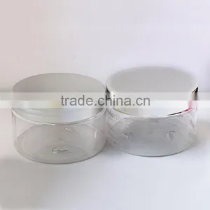 PET Mask Jar 150ml for Cosmetic With Screw Cap thumbnail-2