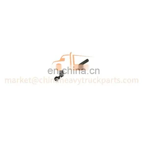 Foton Auman/Aumark/Miler/Land Pioneer Truck Weichai Engine Truck Spare Parts 61500040023 Cylinder Head Main Bolt thumbnail-3