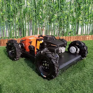 Wireless Mowing Machine for Sale thumbnail-2