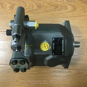 Rexroth Long Service Llife High-Pressure High Flow Rate Piston Pump A10VSO28DFR1/31R-PPA12N00 thumbnail-4