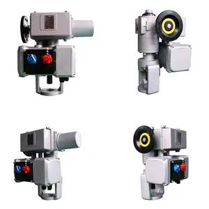 SMA+Z64/F 380V Input 4-20mA Linear-Turn Electric Actuator thumbnail-1