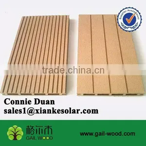 WPC Timber Flooring/ WPC Decking/Wood Plastic Composite thumbnail-1