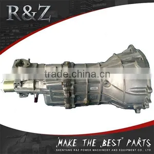 Wholesale High Quality D-max Gearbox for D-Max 4X2 Pick up thumbnail-1