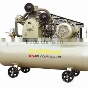 KS30-2.2kw,0.26m3/min,0.8Mpa,Suitable for 16 Hours of Continuous Operation KS Series Reciprocating Air Compressor thumbnail-1