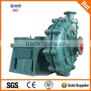 Centrifugal Sand Pump, Sewage Pump, Slurry Pump in Sandpit, Gold Mining thumbnail-1