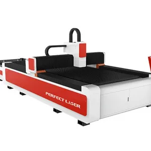 Automatic Fiber Laser Cutter Exchange Platform Laser Cutting Machine thumbnail-1