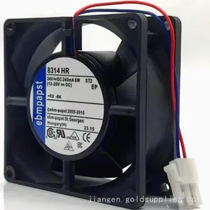 Ebmpapst Axial Flow Fans Ebmpapst DV6248 thumbnail-5