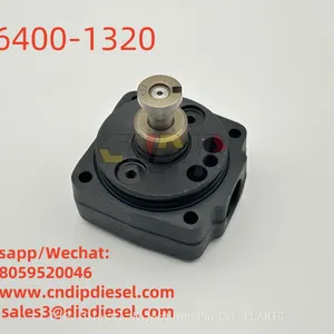 096400-1320 Injection VE Pump Head Rotor 6 Cylinders thumbnail-1
