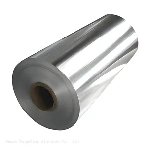 Free Samples Available 1235/3003/8011/8021/8079 O Food/Medicine/Kitchen/Container/Home Appliances Packaging Aluminum Foil Factory Price thumbnail-1