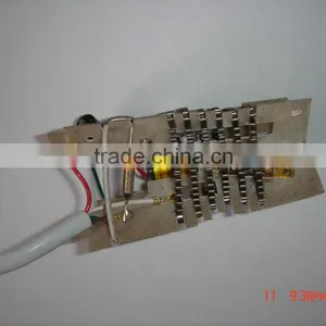 Hot Water Heating Device Oil Filled Heater Parts Electric Heater thumbnail-2