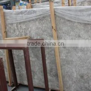 Home Decoration Natural Polished Castle Gray Marble Flooring Tiles thumbnail-3