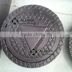 Ductile Iron Monitor Well Manhole With Skirt thumbnail-3
