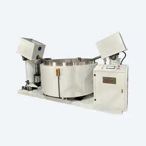 High-Efficiency Automatic Wheel Polishing Machine For Wheel Rims Up To 32 Inches Forged And Cast thumbnail-2