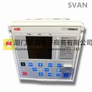 ABB REF610 Feeder Protection Relay thumbnail-1