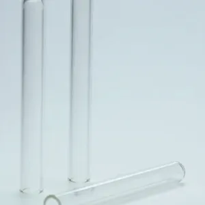 Premium Quality Glass Test Tube Set for Laboratory Use thumbnail-3