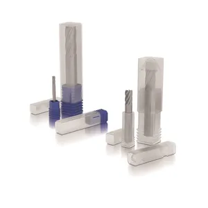 Beckett Plastic Packaging Tubes for Solid Carbide Drills, Milling Cutters and Other Shank Tools thumbnail-2
