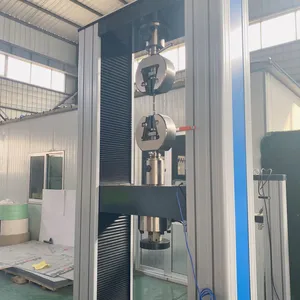 ISO527 MPa Wdw-10/20kn Universal Tensile Break and Yield Strength Testing Machine thumbnail-3