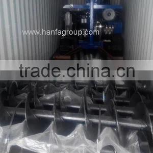 2 Persons Can Operate! HF130Y Crawler Multifunctional Drilling Equipment thumbnail-6