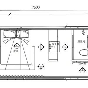 SXKON Capsule House D7 thumbnail-5