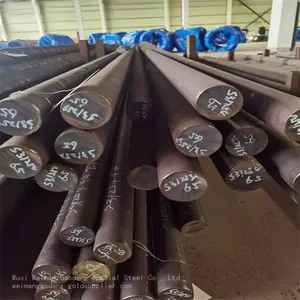 N08367 Stainless Steel Round Bar Annealed Surface 10mm Diameter 2m Length Food Grade Bar thumbnail-5