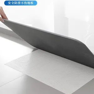 Sheenyoo Irregular Shape Custom Size Diatomite Stone Bath Mat thumbnail-2