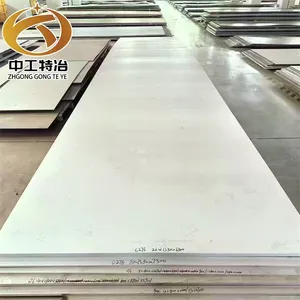 Iron-Nickel Alloy Plate 4J36 for Laser and Optical Equipment Manufacturing thumbnail-4