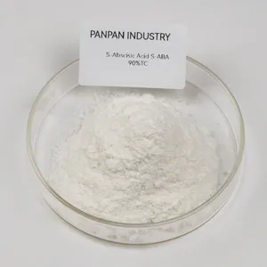 Factory Price Auxin S-abscisic Acid S-ABA 90%TC Plant Growth Regulator thumbnail-1