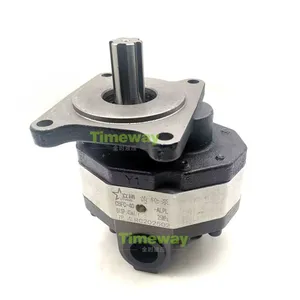 CB-FC Hydraulic Gear Pump CB-FC10-ALFL CB-FC18 CB-FC25 CB-FC31.5 CB-FC40 High Pressure Pump for Agricultural Machinery 16Mpa thumbnail-6
