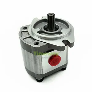 PGP Hydraulic Gear Pump PGP5106G3LP Mini Excavator High Pressure Oil Pump 25Mpa Single Gear Pump thumbnail-6