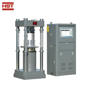 1000kn Tensile Compressive Bending Strength New Design 50ton Universal Testing Machine CE Certificate Compression Testing thumbnail-5
