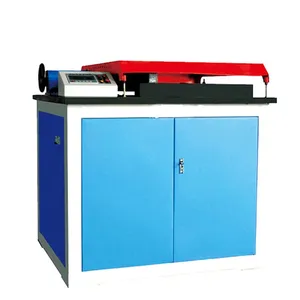 ASTM A615-89 Bend and Rebend Test 6-50mm Steel Bar ReBar Cold Bending Testing 180 Reverse Bending Testing Machine thumbnail-5