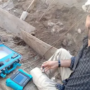 PIT Integrity Pile Test Low Strain Dynamic Pile Foundation Test thumbnail-6