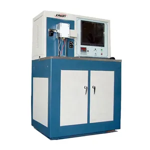 HST MRS-10 Four Ball Wear Testing Machine Computer-Controlled Electronic-Hydraulic Power Steel Material Abrasion Testing 1-Year thumbnail-1