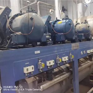 Futian Central Air - Conditioning Compressor Bearing Replacement and Repair, Refrigerant R22, Hanbell Two - Stage Cold Air Blower Unit thumbnail-1