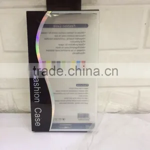 Trade Assurance Hanging Plastic Phone Case Packaging Box thumbnail-5
