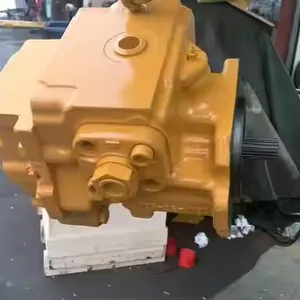 Hydraulic Pump Series PC3000-6 7081G00110 PC4000-11 Fan Pump PC4000-6 708-1G-00020 7081G00110 for Excavator thumbnail-6