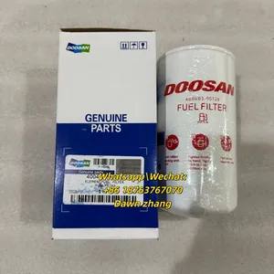 DOOSAN & DEVELON 400403-00126 FUEL FILTER thumbnail-1