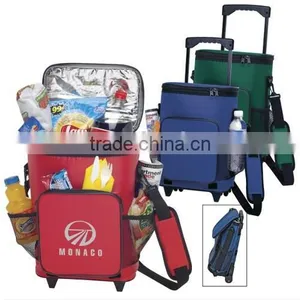 Factory Made Reusable Roll Cooler Bag thumbnail-1