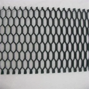 Hot-Dip Galvanized Expanded Metal Mesh 0.5-14mm Thickness in Iron Pallet Packing thumbnail-3