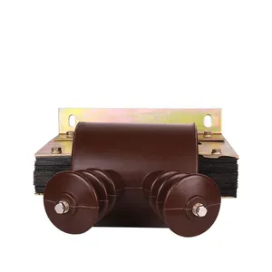Direct Supply HV 6/10/12KV Power Transformer With 5-Year Warranty and Support thumbnail-5