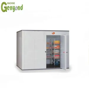 Apple/banana/orange/lemon Cold Storage,Cold Storage Room for Sale thumbnail-4