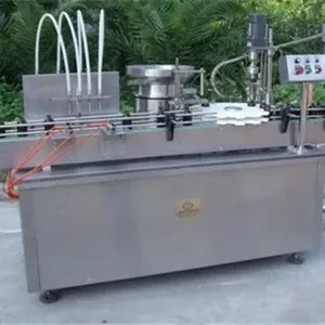 Filling Machine Fruit Juice Filling Machine Normal 3000p/h Production Capacity thumbnail-1